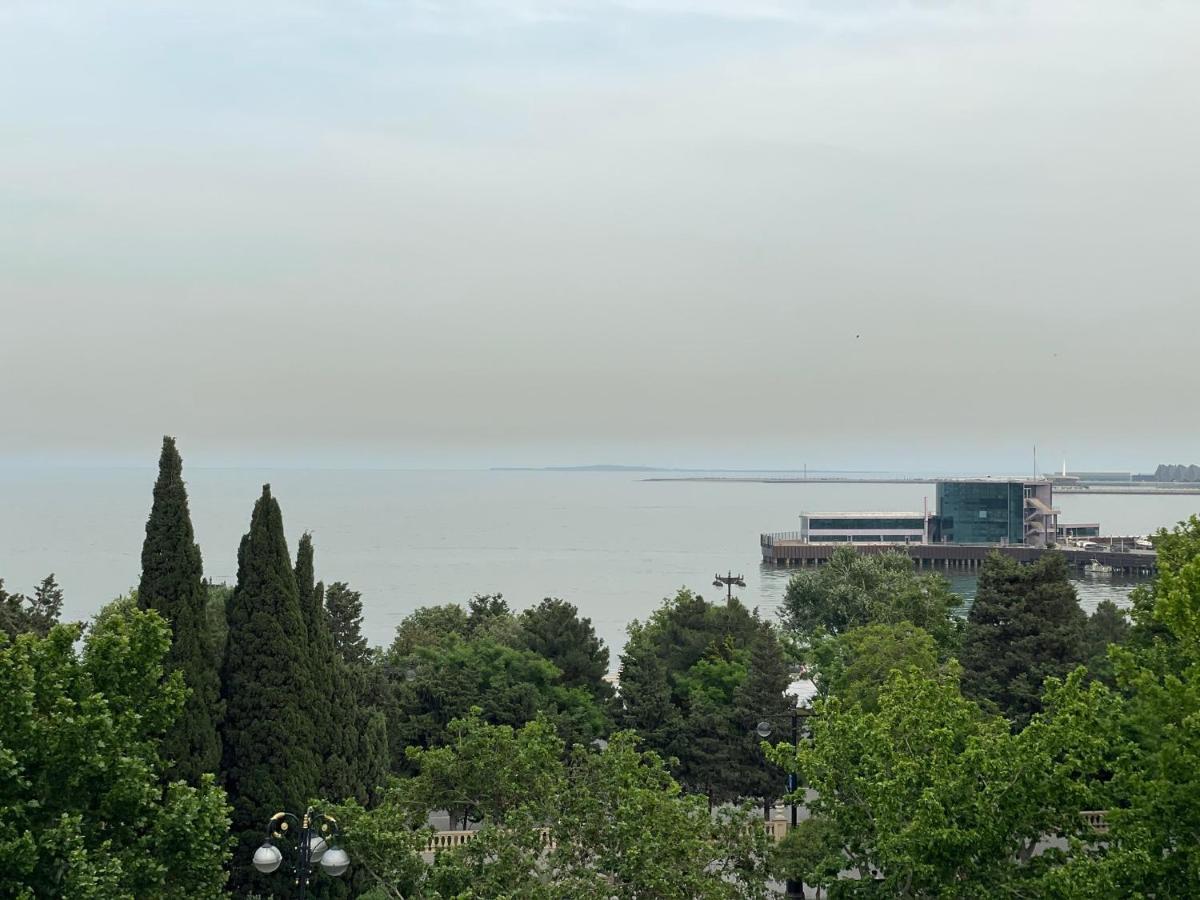 Ferragamo Apartment Μπακού Εξωτερικό φωτογραφία