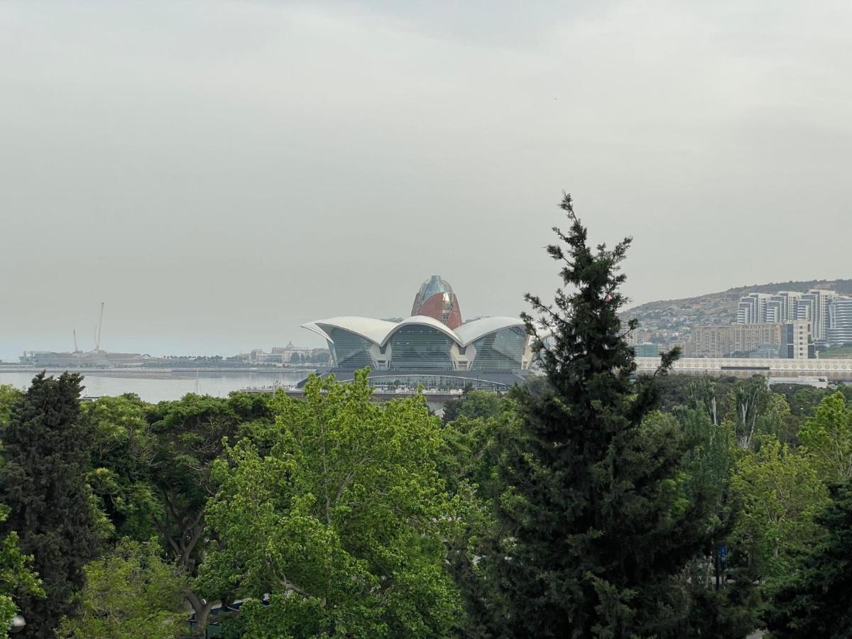 Ferragamo Apartment Μπακού Εξωτερικό φωτογραφία