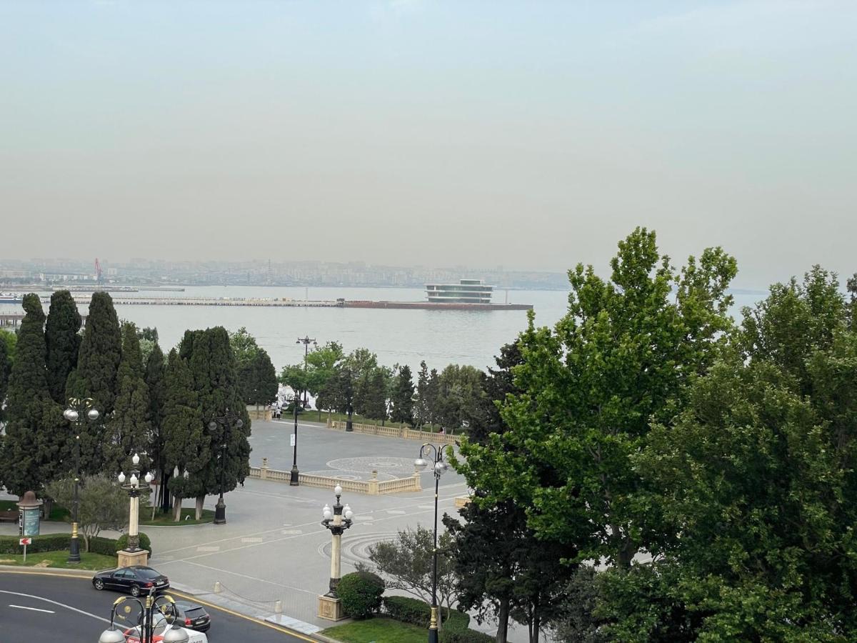 Ferragamo Apartment Μπακού Εξωτερικό φωτογραφία