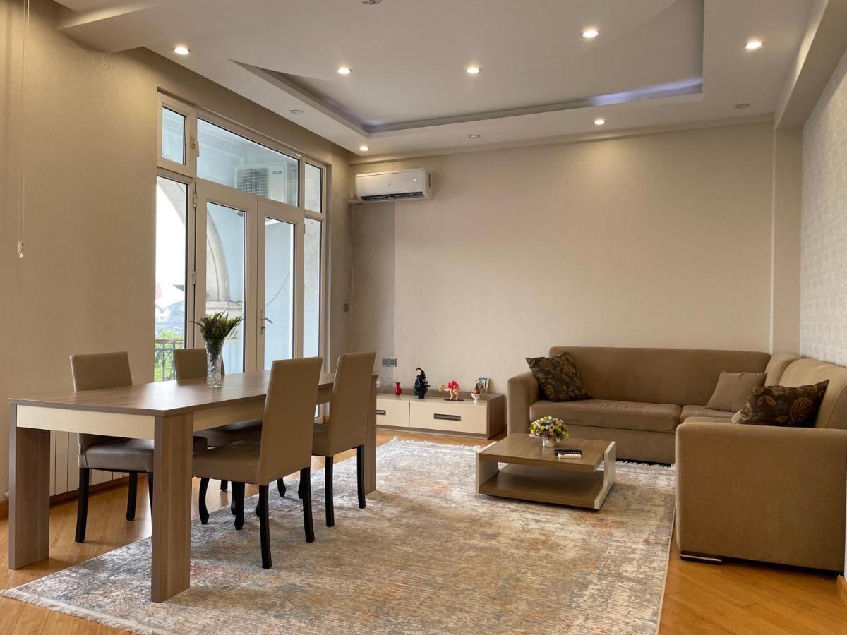 Ferragamo Apartment Μπακού Εξωτερικό φωτογραφία