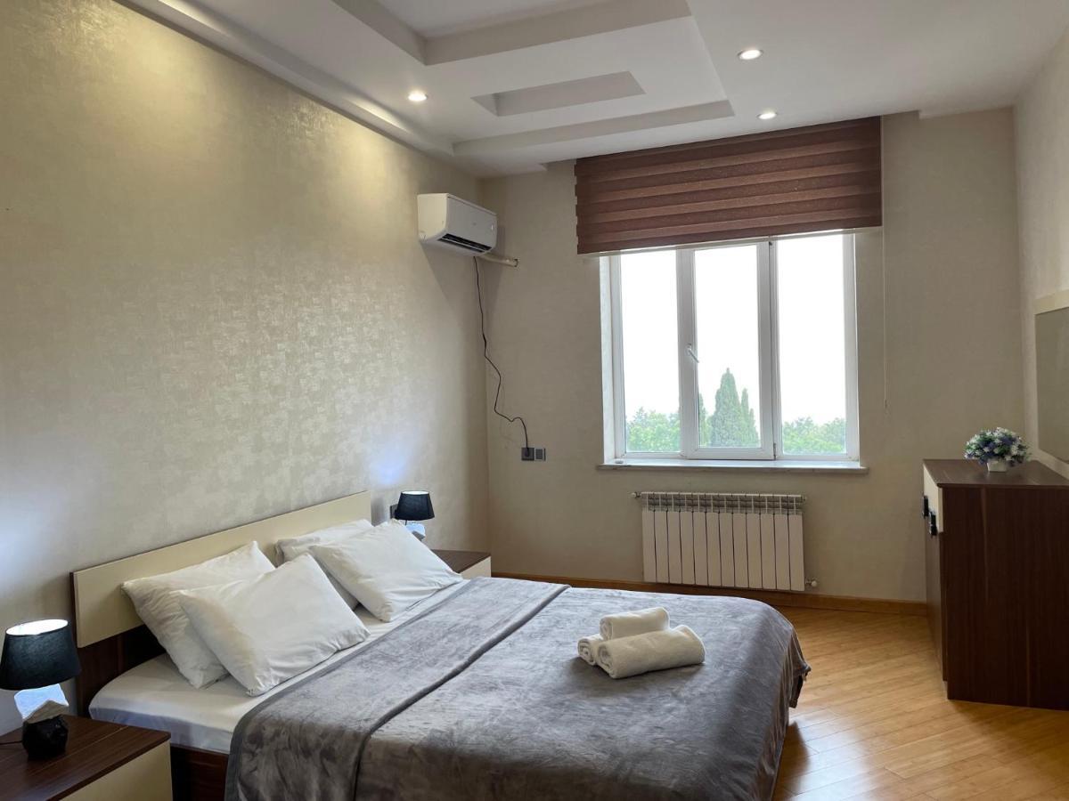 Ferragamo Apartment Μπακού Εξωτερικό φωτογραφία