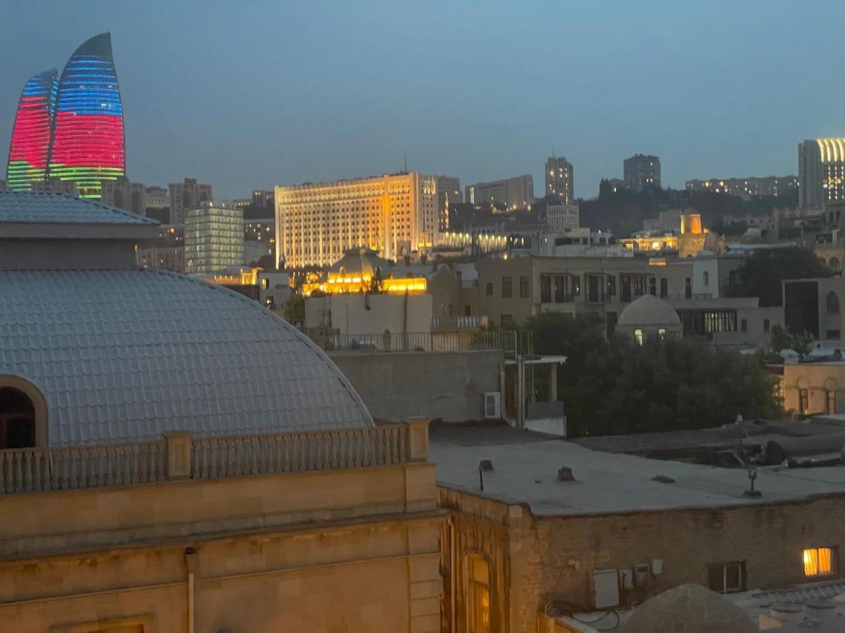 Ferragamo Apartment Μπακού Εξωτερικό φωτογραφία