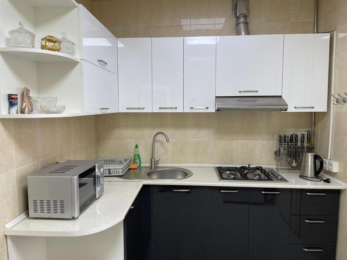Ferragamo Apartment Μπακού Εξωτερικό φωτογραφία