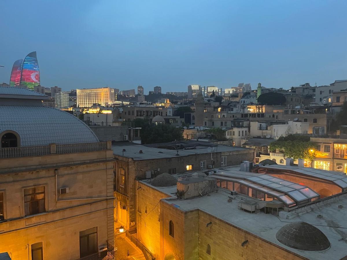 Ferragamo Apartment Μπακού Εξωτερικό φωτογραφία