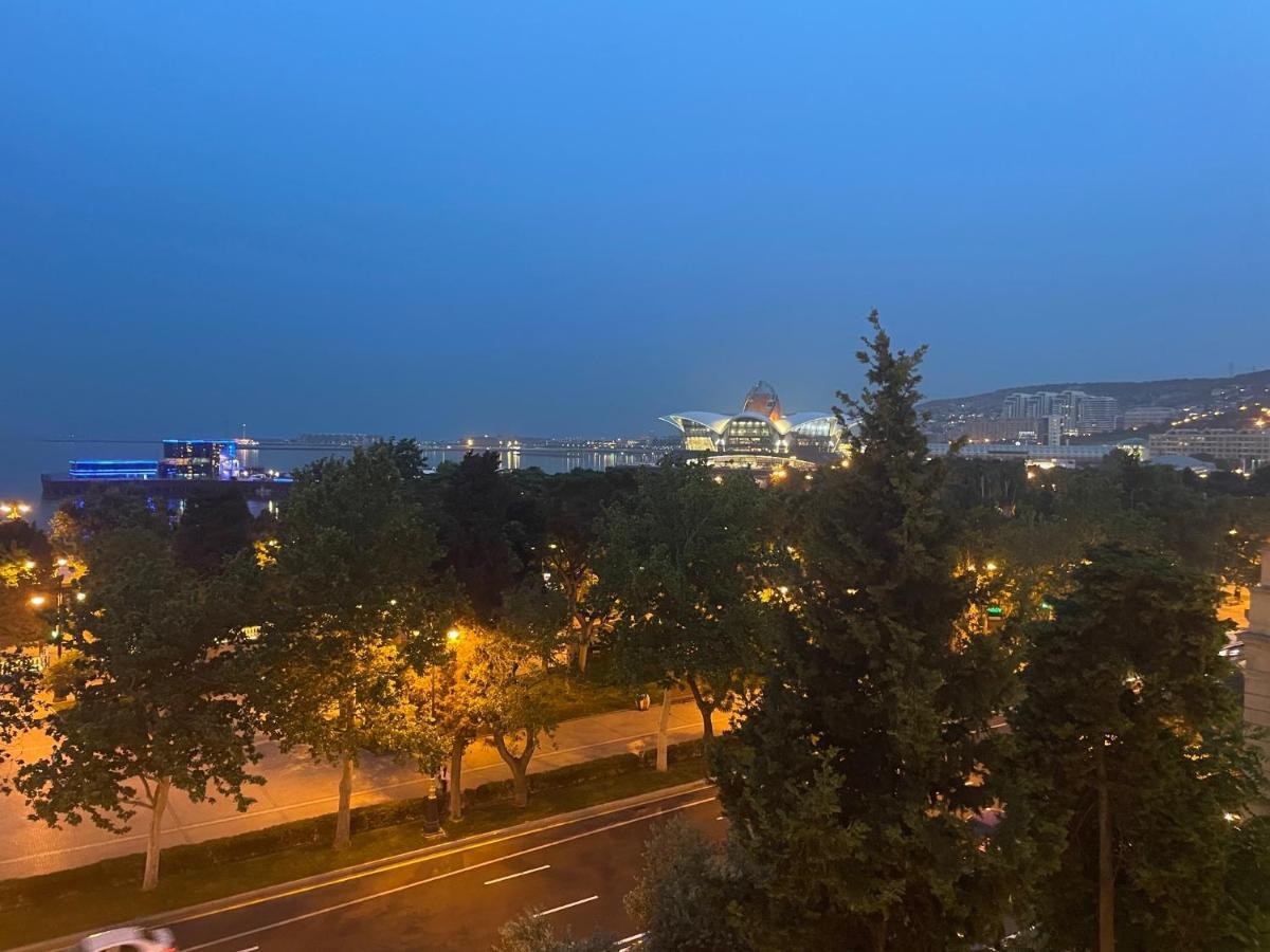 Ferragamo Apartment Μπακού Εξωτερικό φωτογραφία