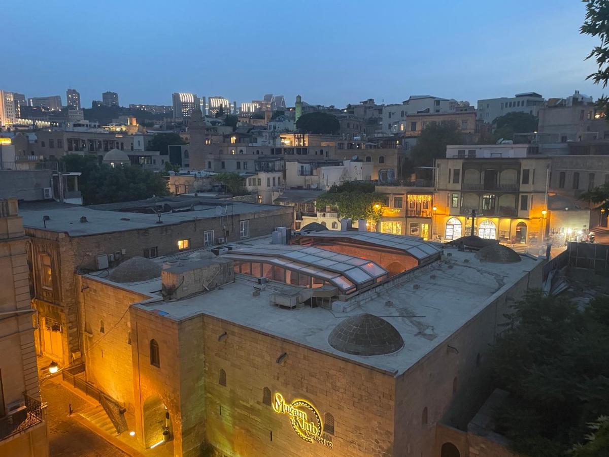 Ferragamo Apartment Μπακού Εξωτερικό φωτογραφία