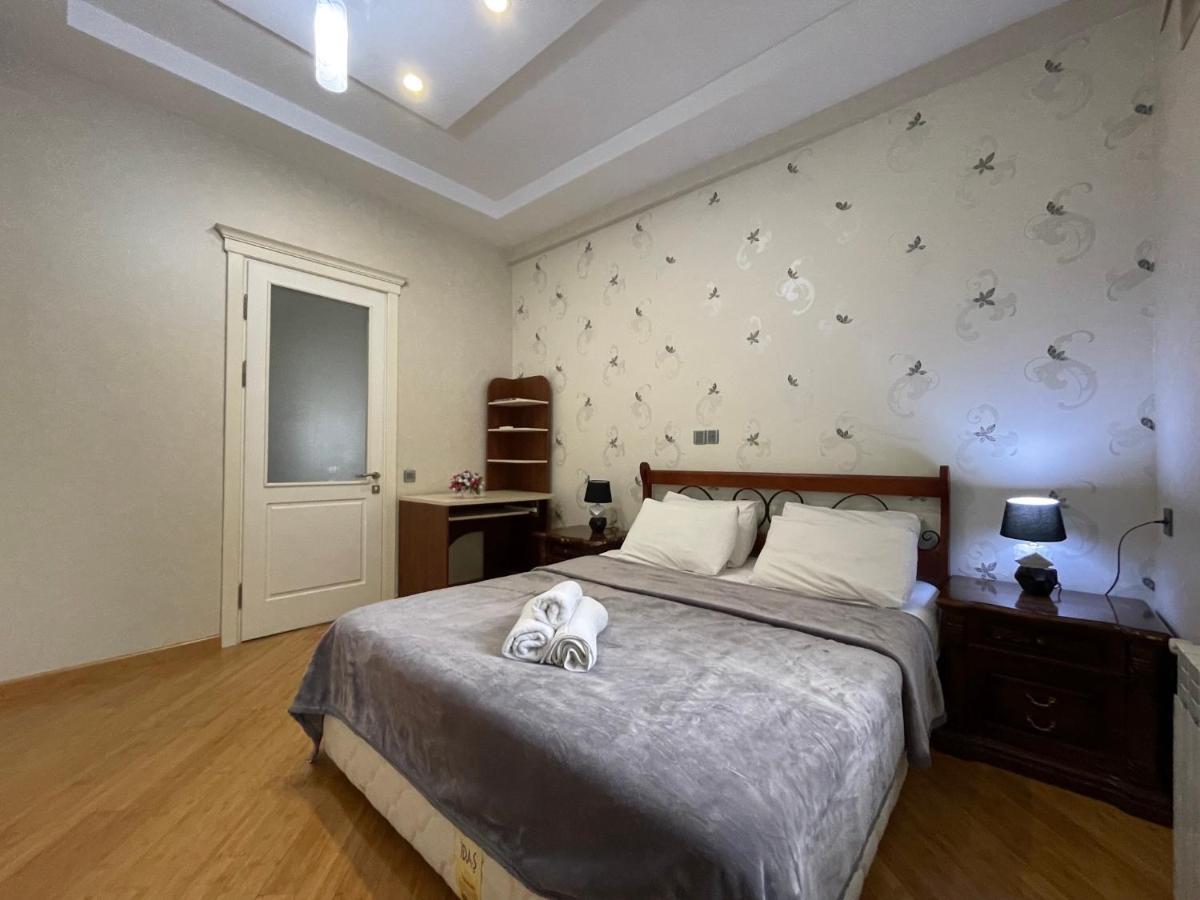 Ferragamo Apartment Μπακού Εξωτερικό φωτογραφία