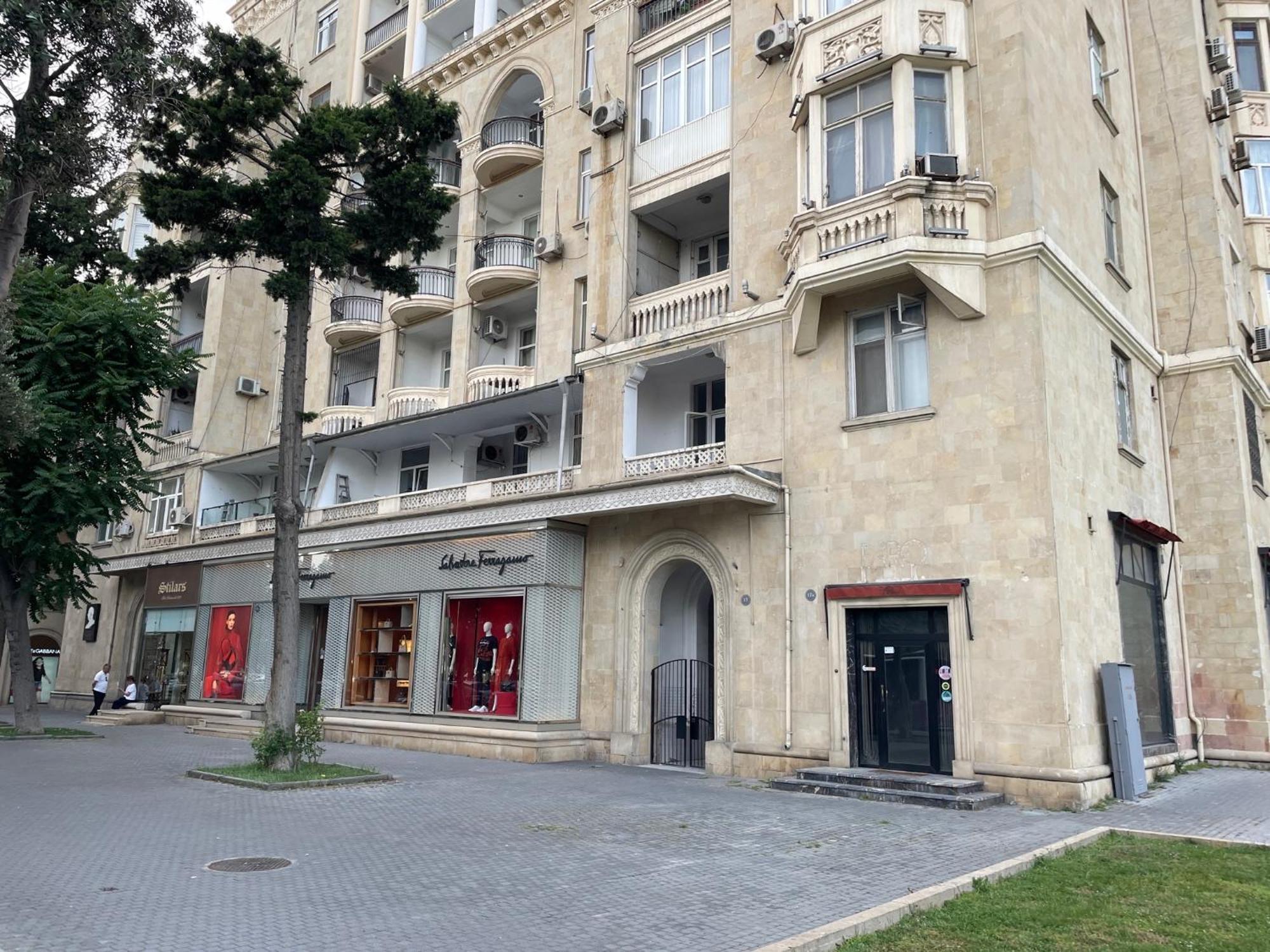 Ferragamo Apartment Μπακού Εξωτερικό φωτογραφία
